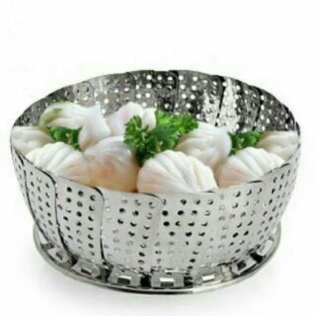 Hấp bánh, hấp cá, thịt ....