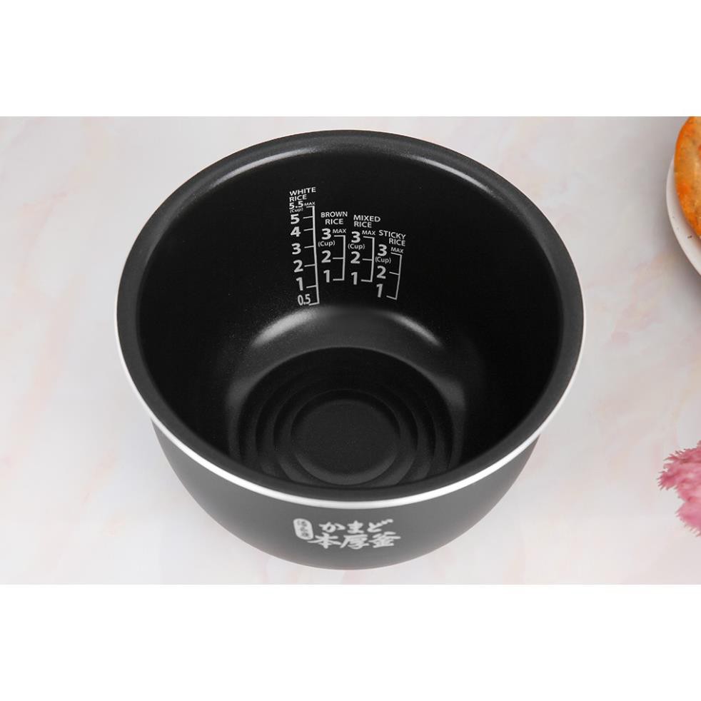 RC-10IP1PV - Nồi cơm cao tần Toshiba 1 lít RC-10IP1PV