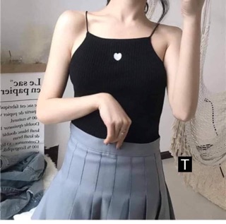 Áo yếm tim Tr&Đ