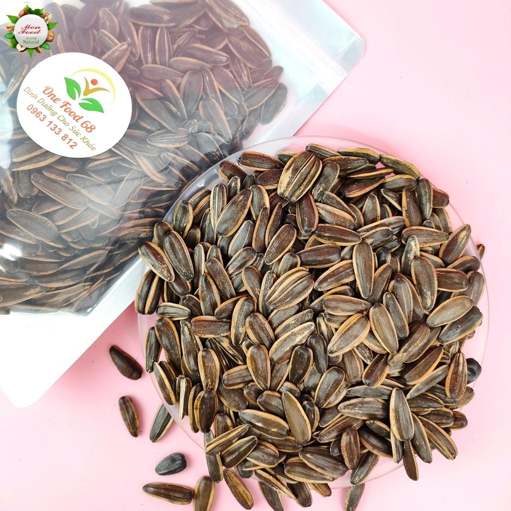 Hướng Dương Tẩm Vị Dừa, Caramen, Nguyên Vị, Hạt Hướng Dương Vị Dừa, Caramen Thơm Ngon, Chắc, Đều Tof