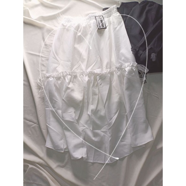 CHÂN VÁY NỮ DÀI CÔNG SỞ KIỂU NƠ MỀM MẠI CÓ ĐIỂM NHẤN #PC03040