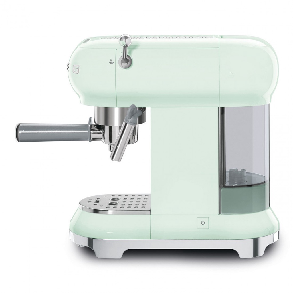 Máy pha cà phê tự động SMEG Espresso ECF01 nhiều màu