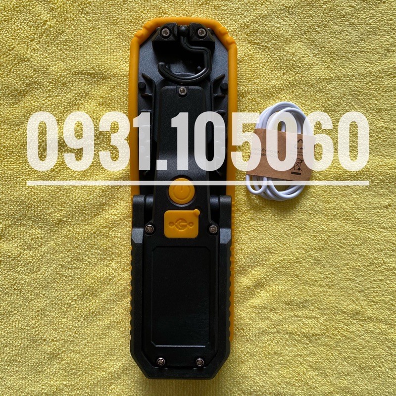 Đèn led cầm tay soi lỗi sơn, soi sáng