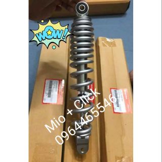 Phuộc sau MIO +CLICK zin chính hãng Honda VN mới 100%
