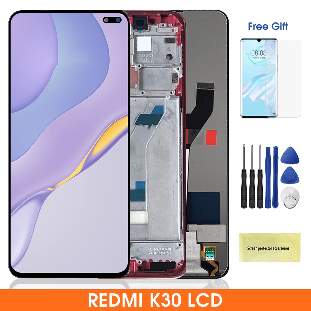 Màn Hình điện thoại Cho Redmi K30 RedmiK30 LCD thay thế màn hình