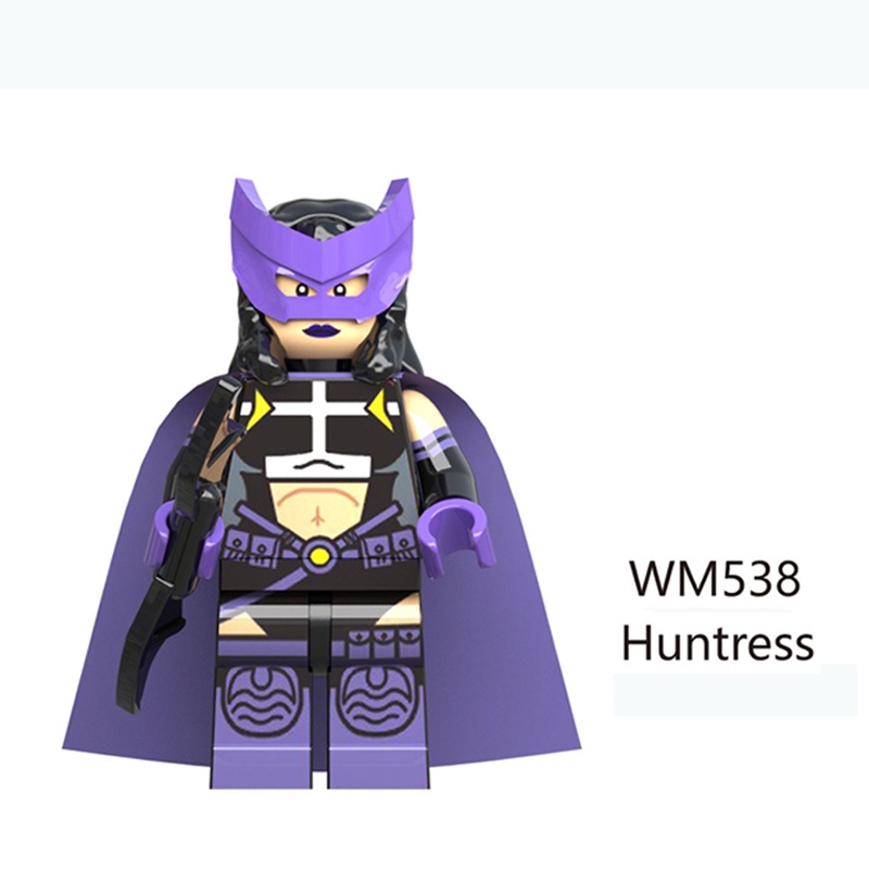 Mô Hình Đồ Chơi Lắp Ráp Người Dơi