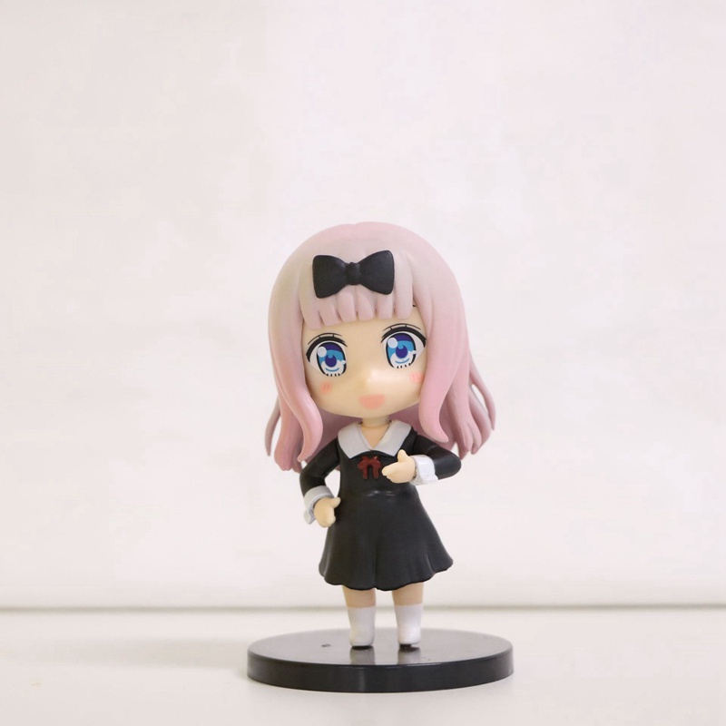 flowersqueen Set 4 mô hình nhân vật anime Kaguya-sama Love Is War