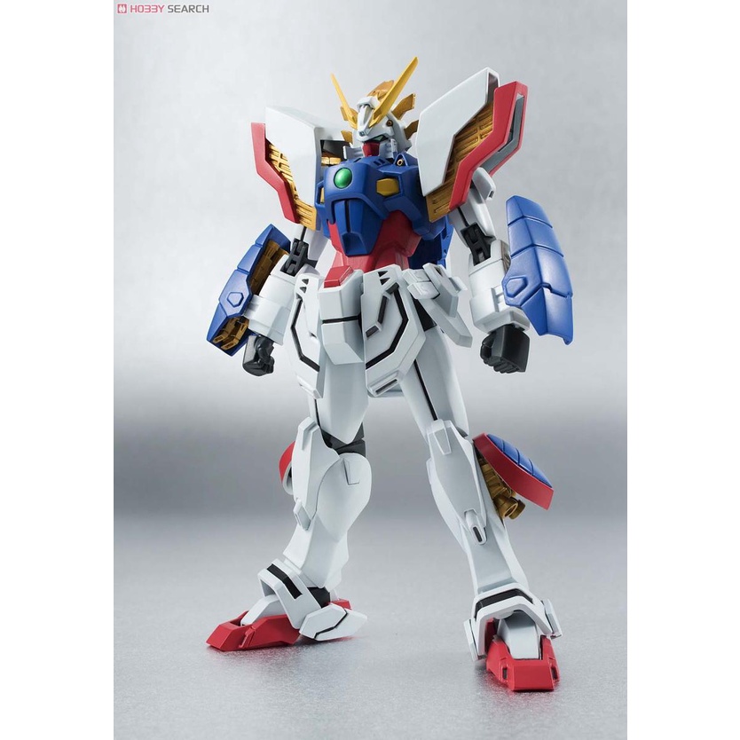 ROBOT SPIRITS SHINING GUNDAM LIKE NEW MÔ HÌNH ROBOT