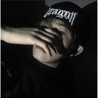 Nón Len Dragon Unisex