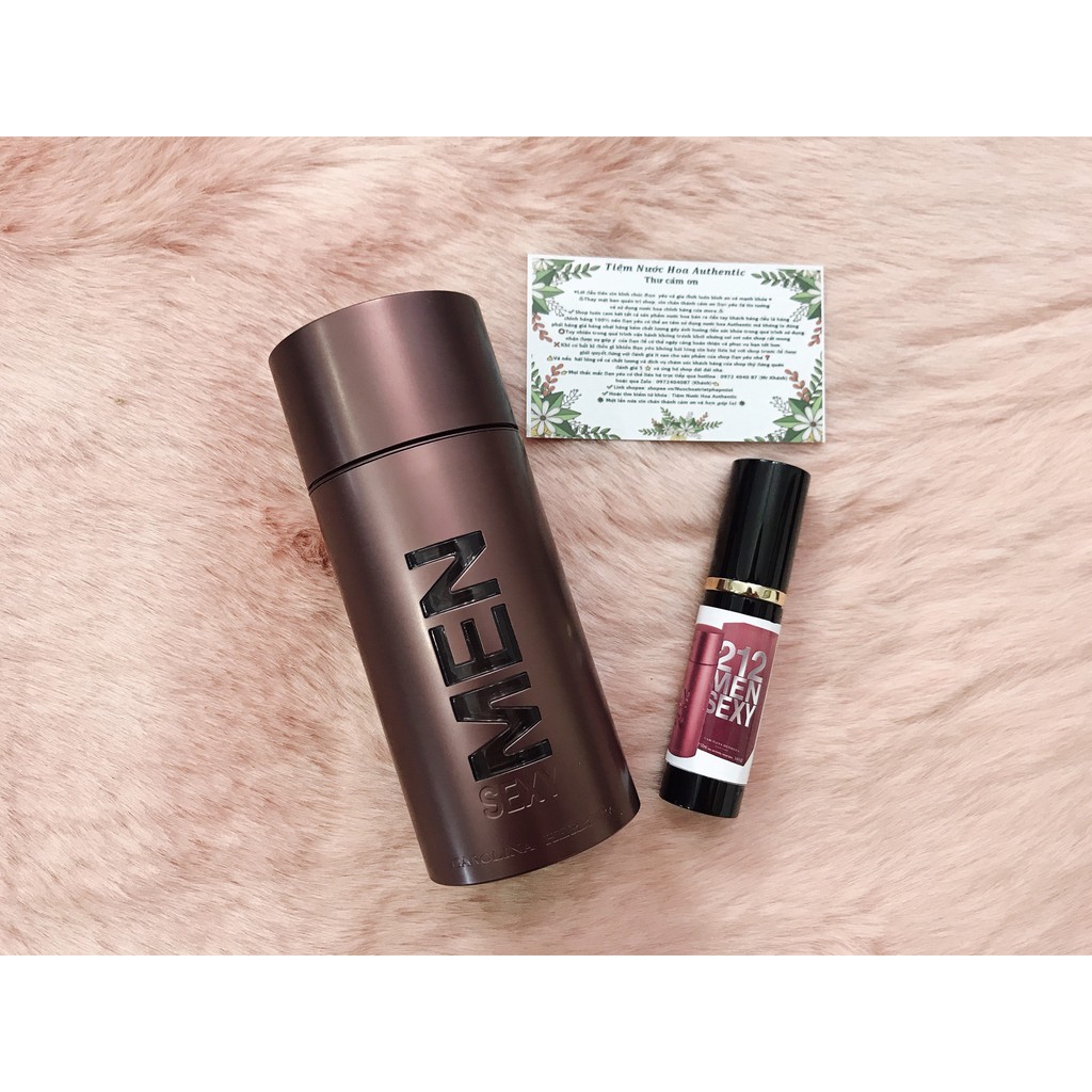 Nước Hoa Chiết Chĩnh Hãng 𝗦.𝗘,𝗫,𝗬 𝗠.𝗘.𝗡 | BigBuy360 - bigbuy360.vn