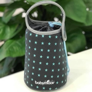 TÚI HÂM NÓNG BÌNH SỮA BABYMOOV