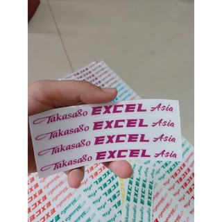 Tem dán vành excel in trong( chỉ dán niềng bạc)
