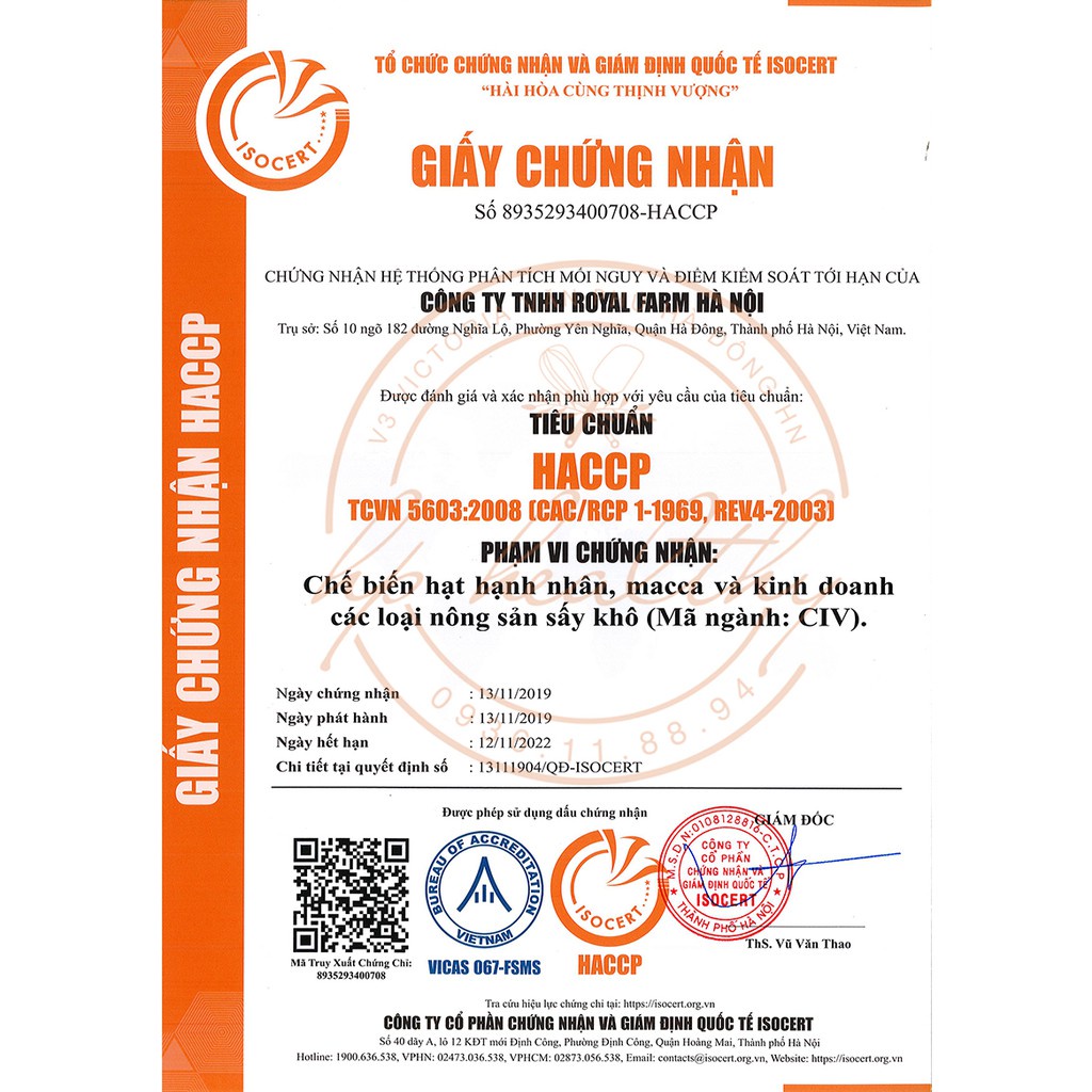 Hạt hạnh nhân rang tách vỏ 500g hũ pet loại 1 thơm ngon dùng làm bánh nấu sữa , làm ngũ cốc ăn kiêng