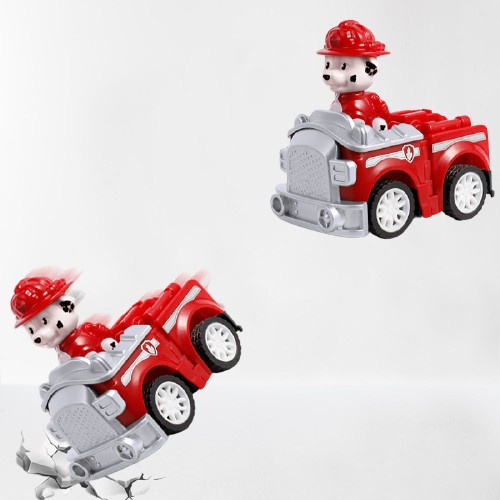 [ĐỒ CHƠI HOT] Bộ đồ chơi mô hình PAW PATROL đội chó cứu hộ 7 món cho bé độc đáo nhiều nhân vật lắp ráp tháo rời khỏi xe