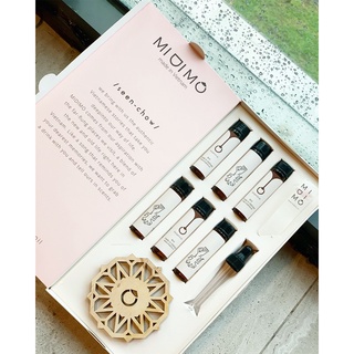  Bộ mẫu thử tinh dầu nước hoa sample kit 