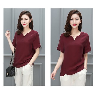 Tk120-sơ mi nữ tay ngắn s-6xl
