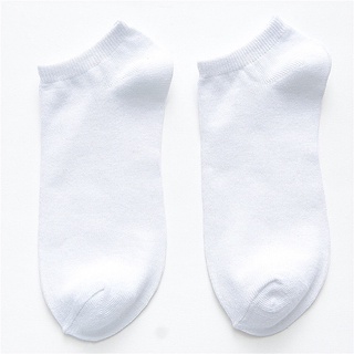 Tất vớ trơn thấp cổ unisex basic
