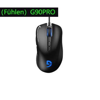 Chuột Gaming Fuhlen G90 Pro Chính hãng - G90Pro