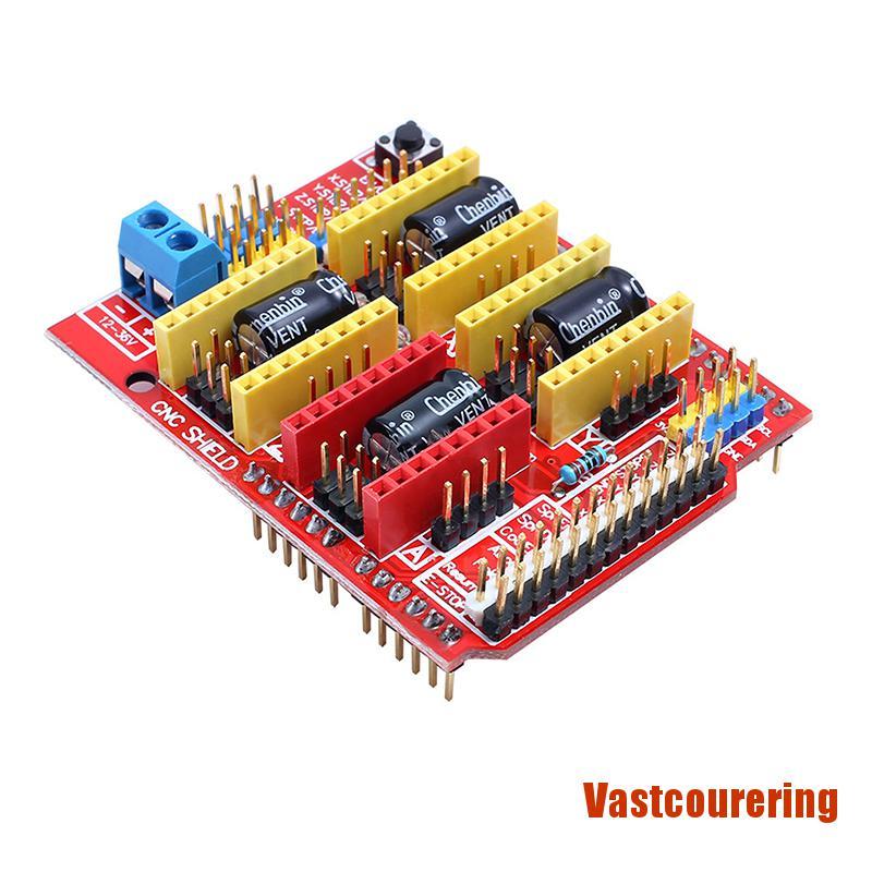 VASTING A4988 V3 Engraver Drive Shield 3D Printer CNC Drive Expansion Board