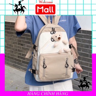 BALO NỮ THỜI TRANG HÀN QUỐC CHÚ GẤU DAMEIBAG