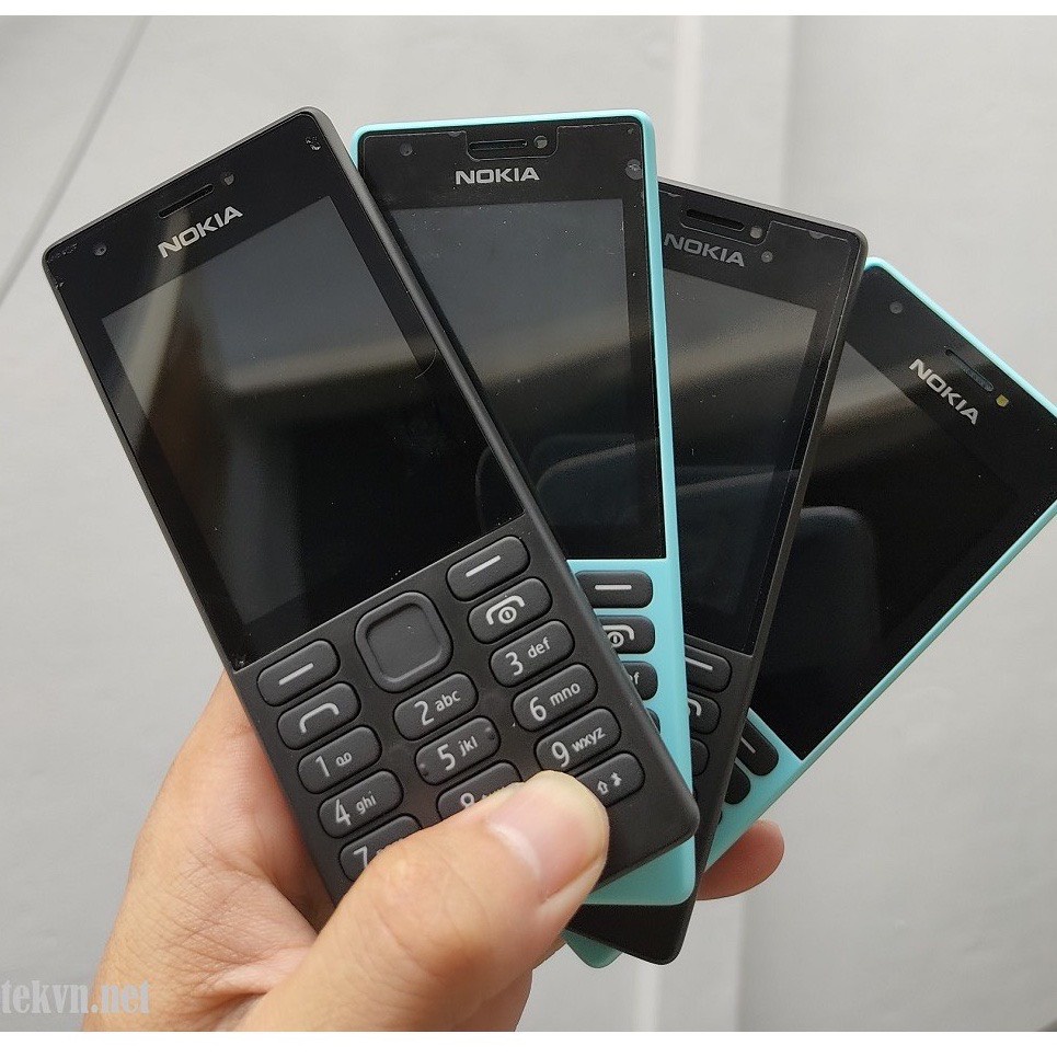 Nokia 150 2 sim, Điện thoại nokia giá rẻ kèm pin sạc,Nghe gọi loa lớn, Bảo hành 12 tháng