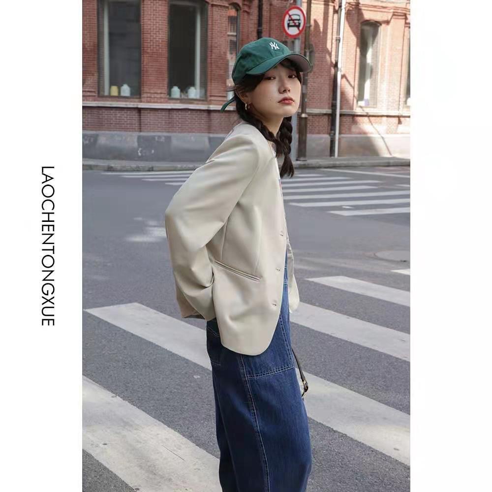 Áo khoác thời trang xuân thu dành cho nữ 2022