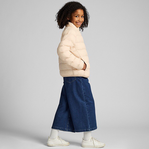 Áo phao UNIQLO dành cho kid