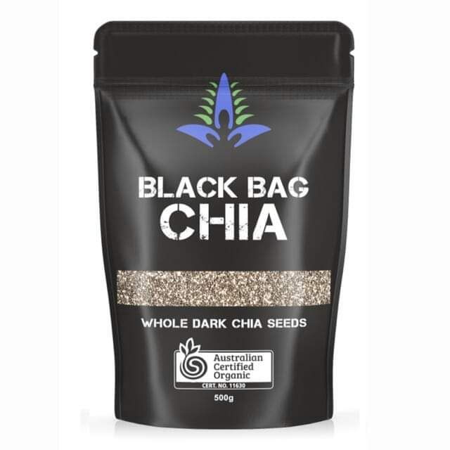 HẠT CHIA ĐEN ÚC - 500G