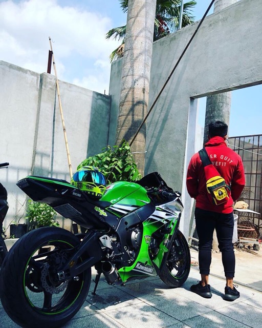 TÚI CHÉO HỘP RASTA
