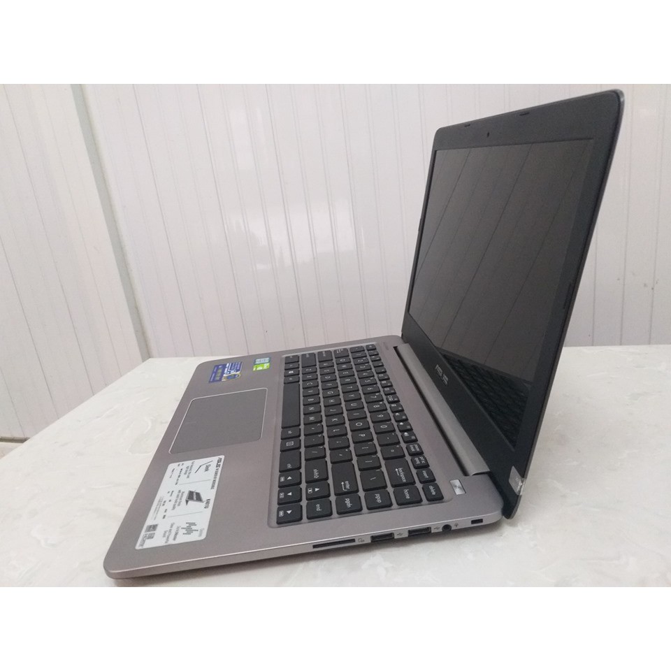 Laptop Asus K401LX Core i5 6200U / VGA 2G / Máy đẹp 98% | WebRaoVat - webraovat.net.vn