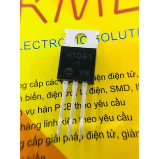 Transistor npn cắm h1061 npn 100v 4a to-220