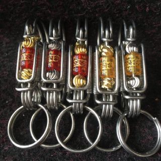 Móc chìa khoá thủ công nghệ thuật