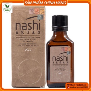 TINH DẦU NUÔI DƯỠNG, PHỤC HỒI TÓC NASHI ARGAN