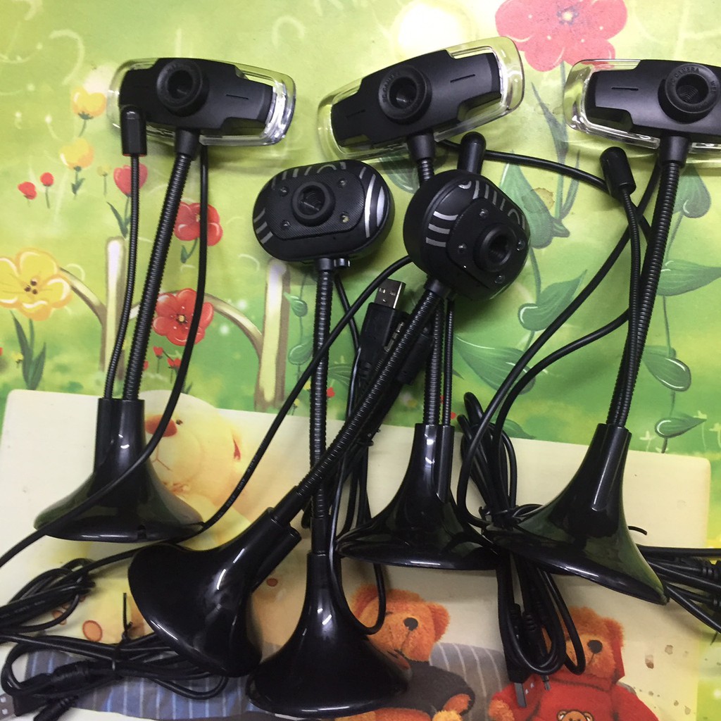 Webcam đứng kèm mic học trực tuyến cho học sinh sinh viên | BigBuy360 - bigbuy360.vn