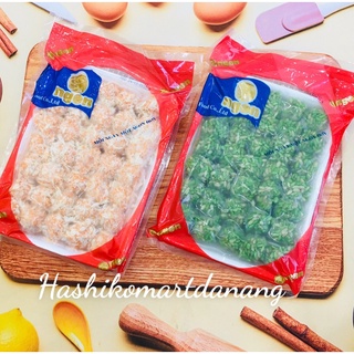 Chả cốm xanh / hồng 500g - GIAO TẠI ĐÀ NẴNG