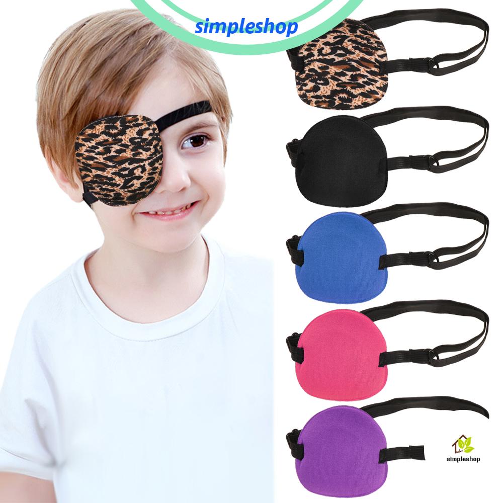 Miếng che một bên mắt suy giảm thị lực nhiều mẫu tùy chọn tiện lợi dành cho trẻ em | BigBuy360 - bigbuy360.vn
