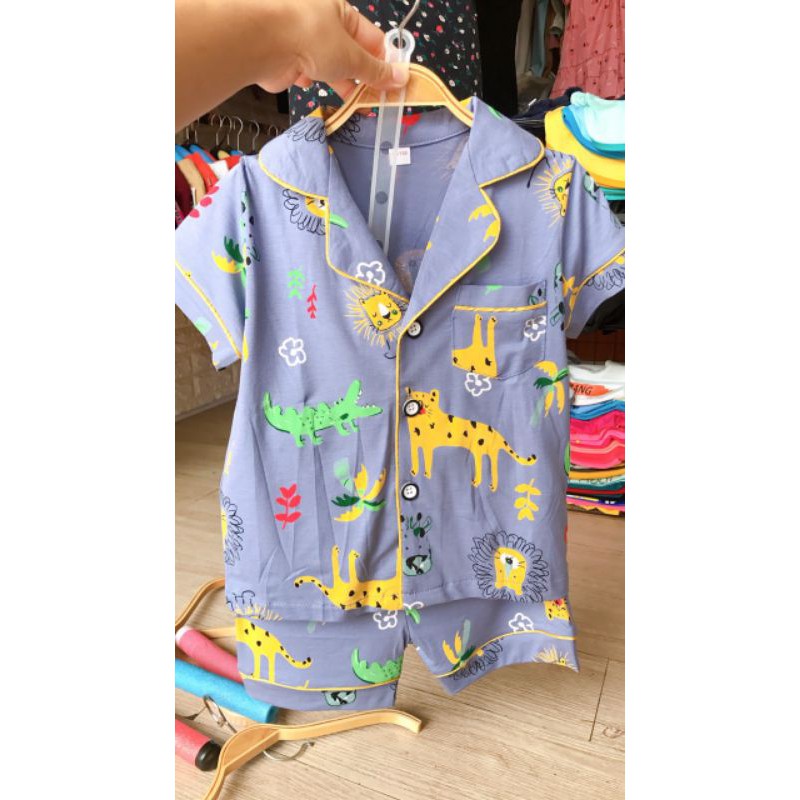 Pizama QC xịn đẹp