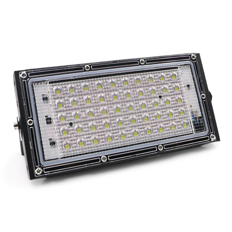 Đèn Led Chiếu Sáng Ngoài Trời 50w Ip65 Ac 220v 240v