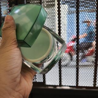 Hủ rỗng 50gram màu xanh lá