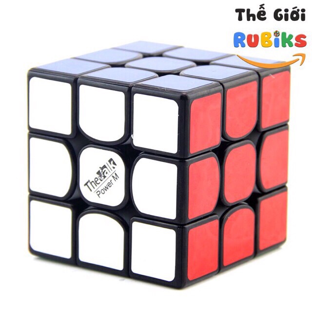 Rubik 3x3 Qiyi The Valk 3 Power M Nam Châm Cao Cấp