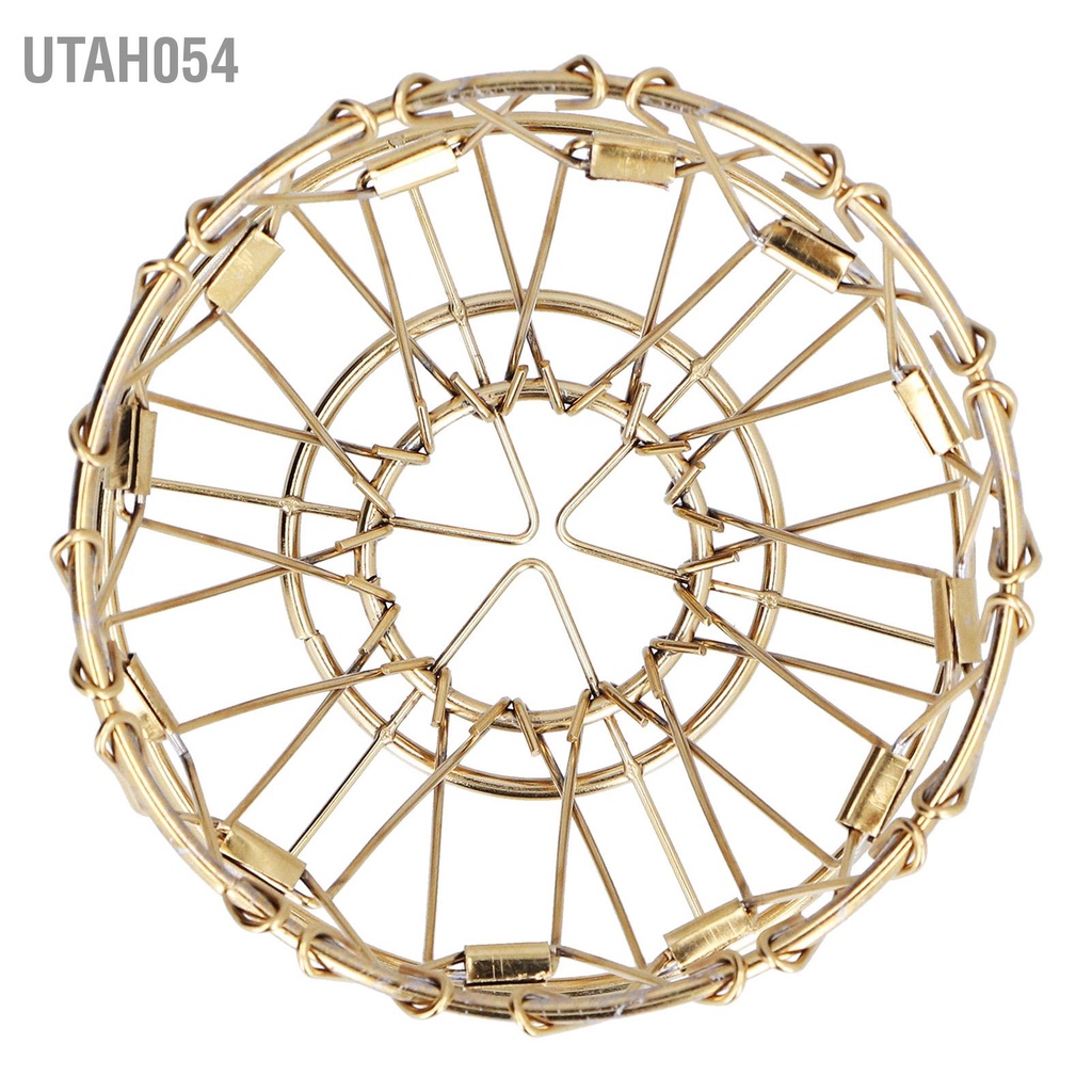 Giá Đỡ Bộ Lọc Cà Phê Nhỏ Giọt 3 Lỗ Bằng Thép Không Gỉ Có Thể Gập Lại