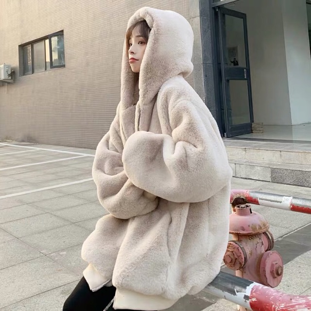 Áo lông dày Bắc Cực