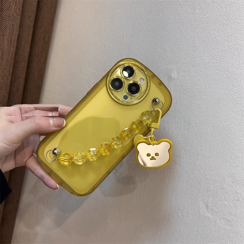 Ốp Điện Thoại Mềm Hình Gấu Cho Iphone 14promax 12 pro max 11 pro max xs max xr x 13proamx 14 plus 7 8 plus