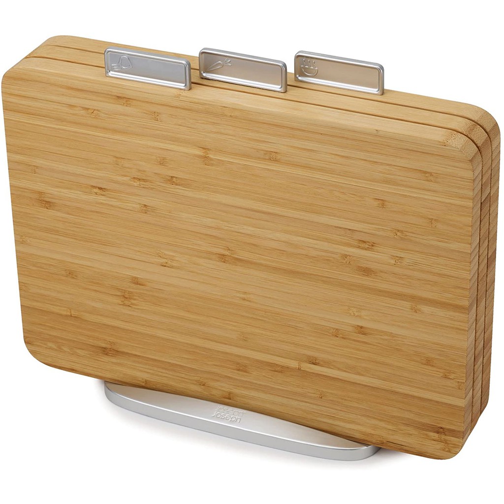 Bộ thớt tre Bamboo Joseph Joseph