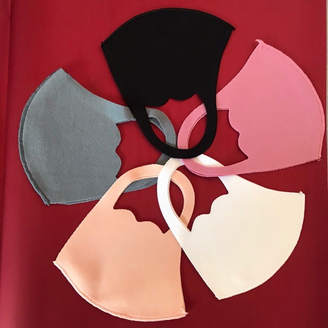 Set 10 khẩu trang Su cho bé