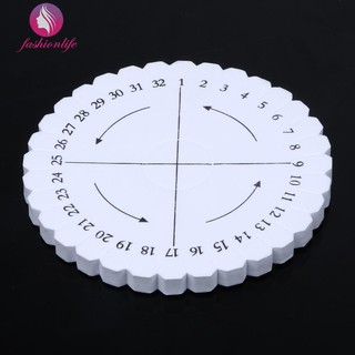 🌸(FA)2Pcs Round Square Kumihimo Disc Macrame Braided Cord String Bracelet Handma