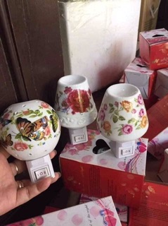 ĐÈN NGỦ XÔNG TINH DẦU