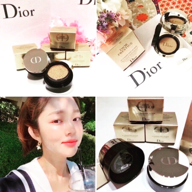 Cushion Dior mini Phấn Nước DIOR MINI SPF 50 PA+++