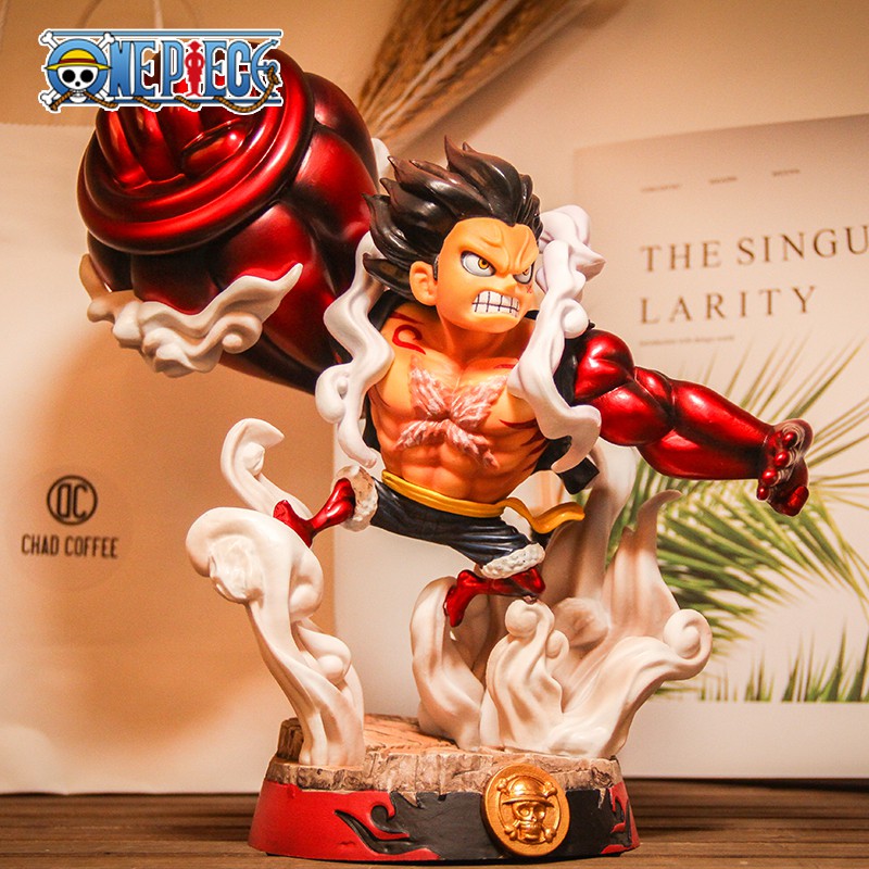 [GIÁ SOCK] Siêu Phẩm Luffy gear 4 (one piece) hàng siêu đẹp chất lượng