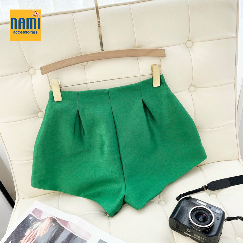 Quần Short Tapta Basic Siêu Phẩm Màu Sắc Rực Rỡ Sang Xịn Lên Form Hết Sẩy - ATNU025